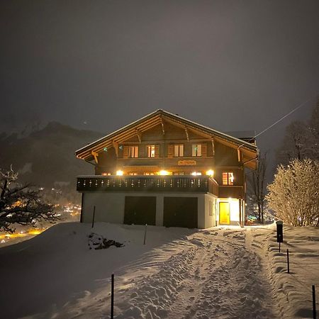 Chalet Studen Grindelwald Exterior photo