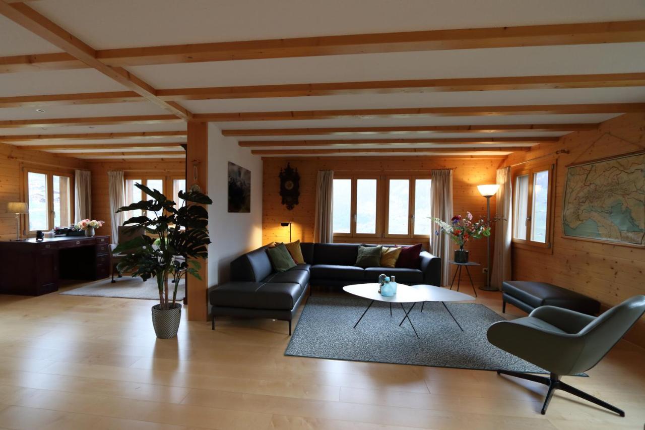 Chalet Studen Grindelwald Exterior photo