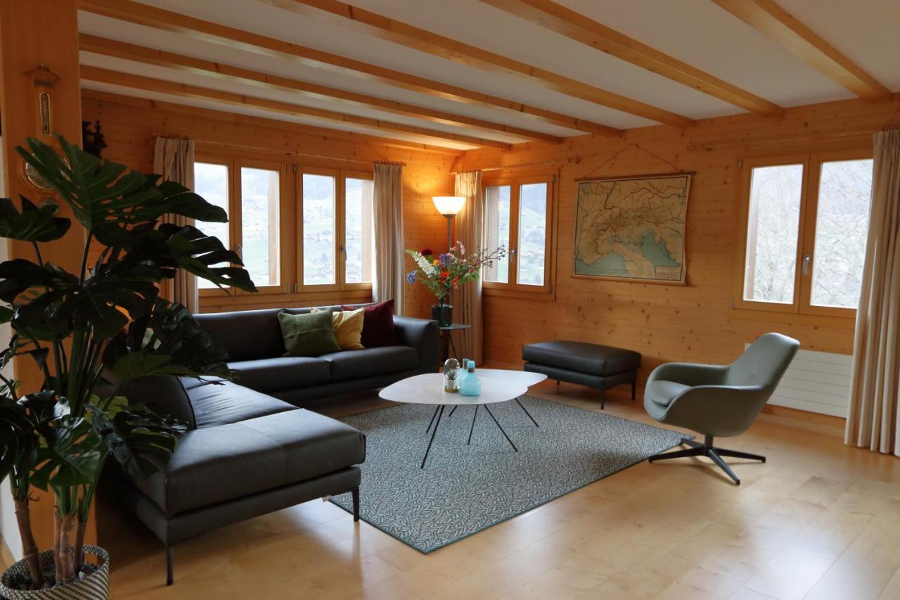 Chalet Studen Grindelwald Exterior photo