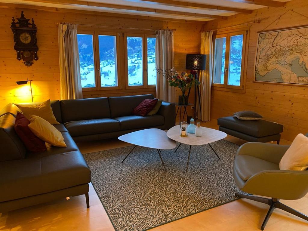 Chalet Studen Grindelwald Exterior photo