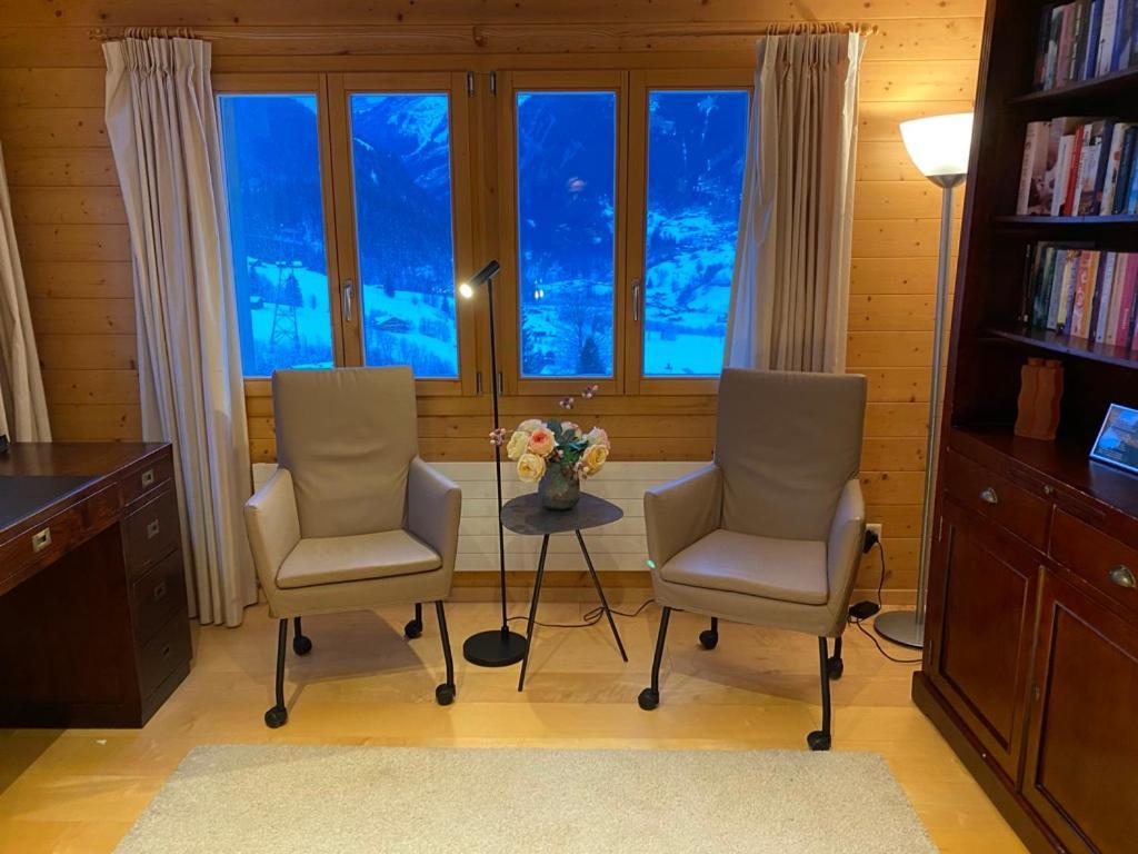 Chalet Studen Grindelwald Exterior photo