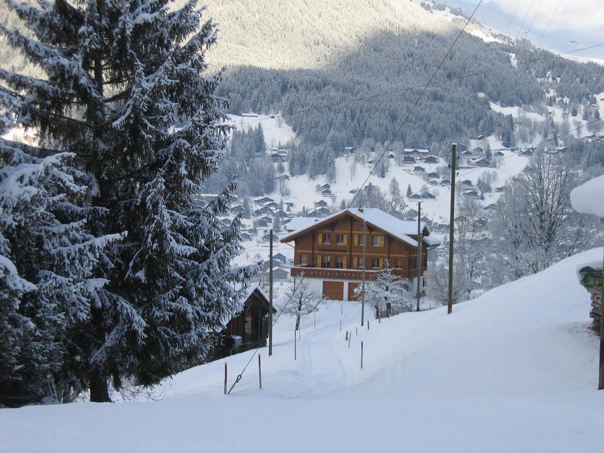Chalet Studen Grindelwald Exterior photo