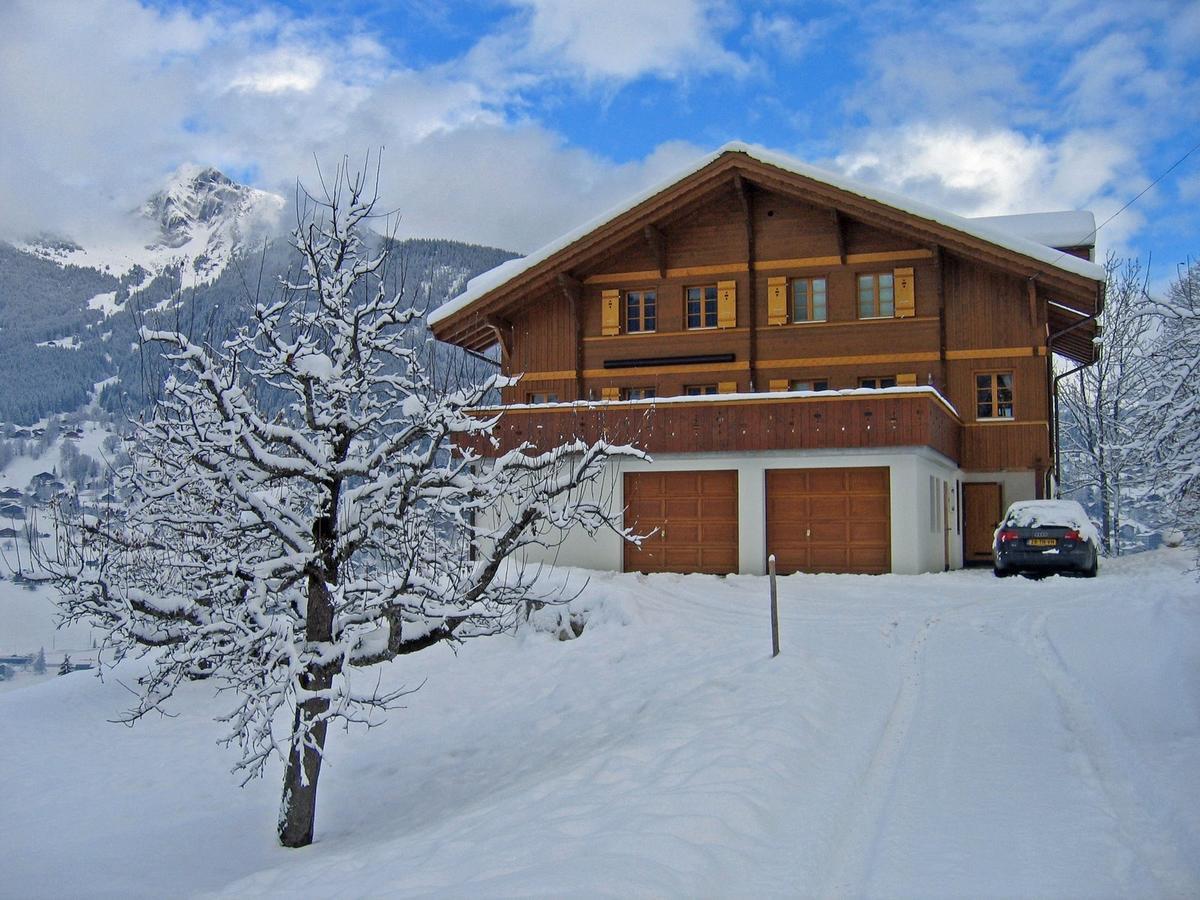 Chalet Studen Grindelwald Exterior photo