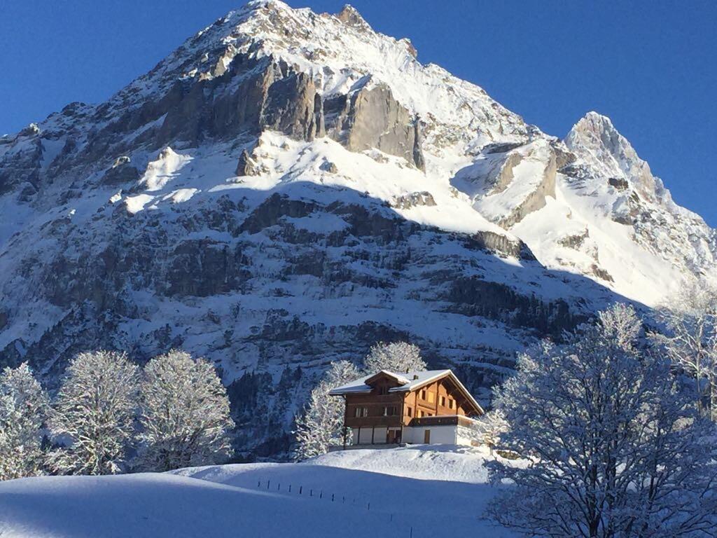 Chalet Studen Grindelwald Exterior photo