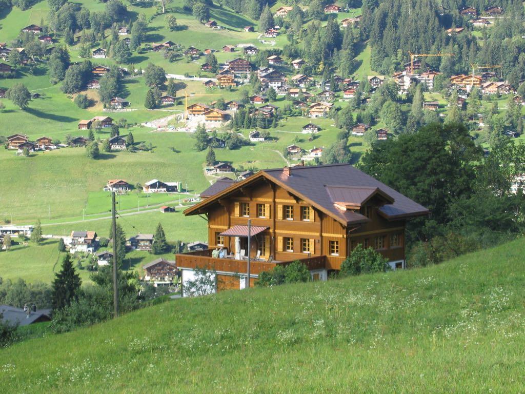 Chalet Studen Grindelwald Exterior photo