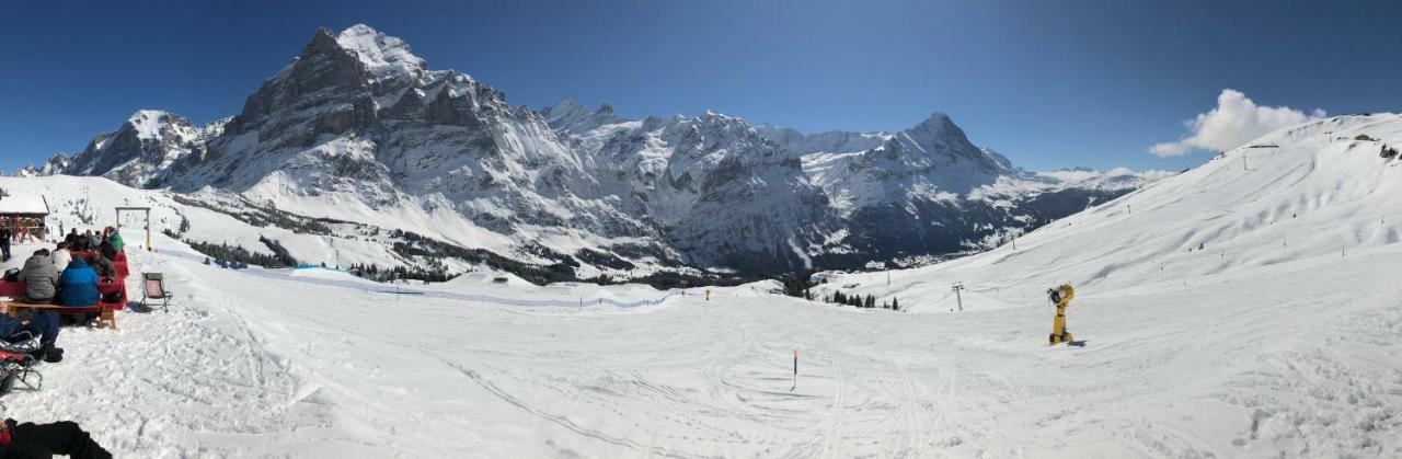 Chalet Studen Grindelwald Exterior photo