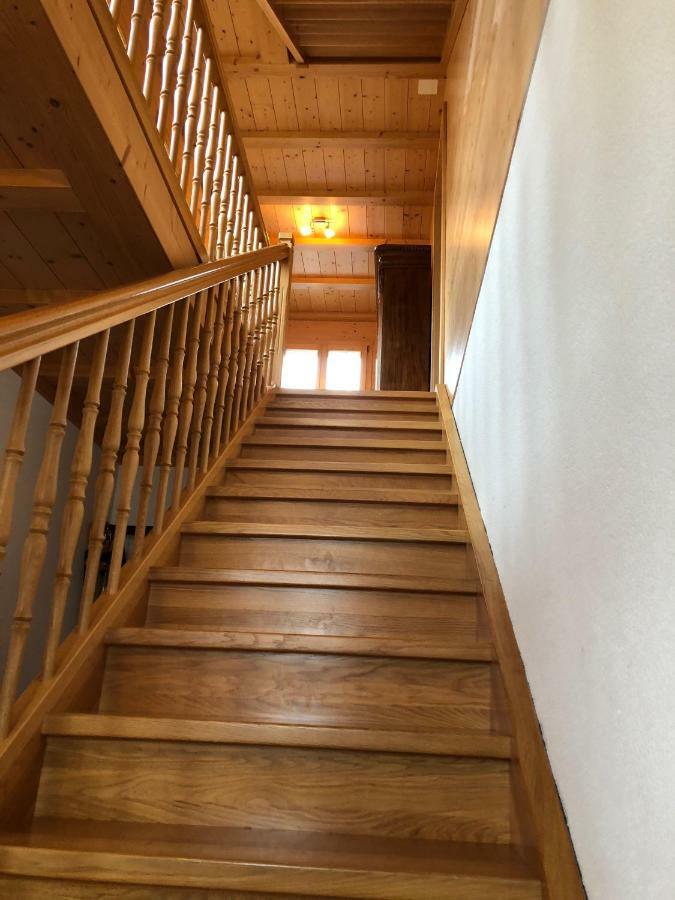 Chalet Studen Grindelwald Exterior photo