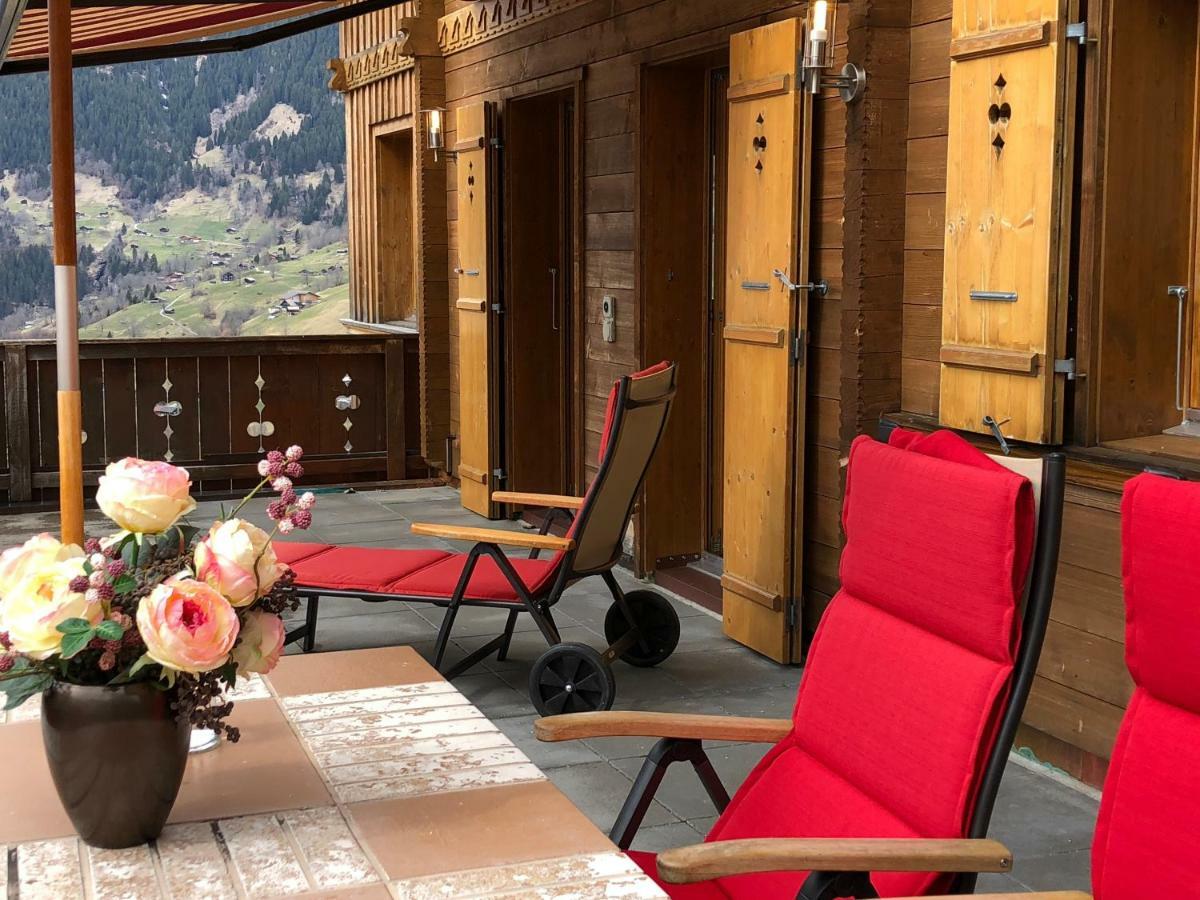 Chalet Studen Grindelwald Exterior photo