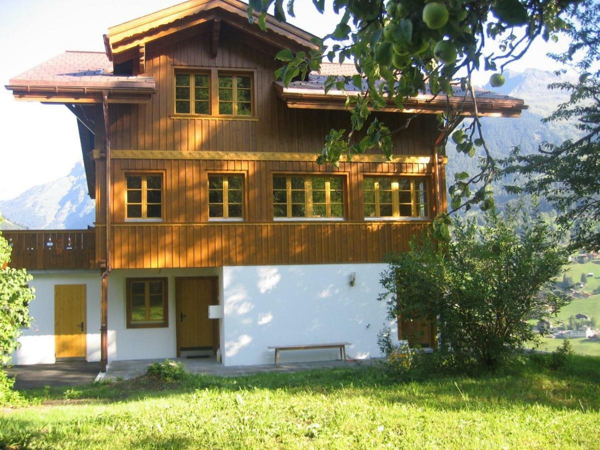 Chalet Studen Grindelwald Exterior photo