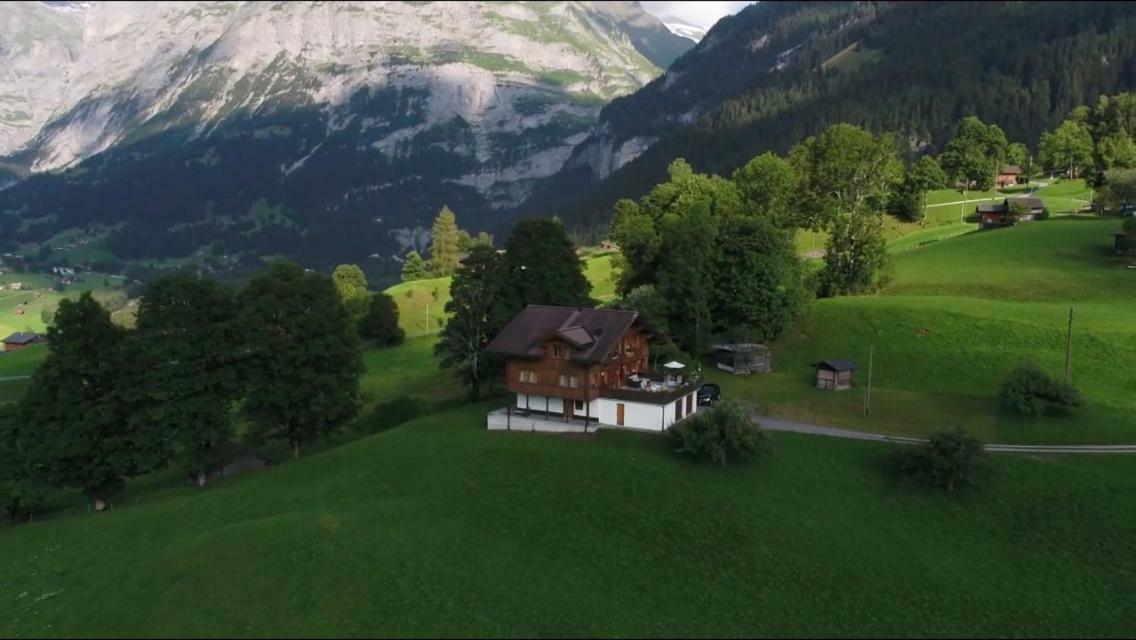Chalet Studen Grindelwald Exterior photo