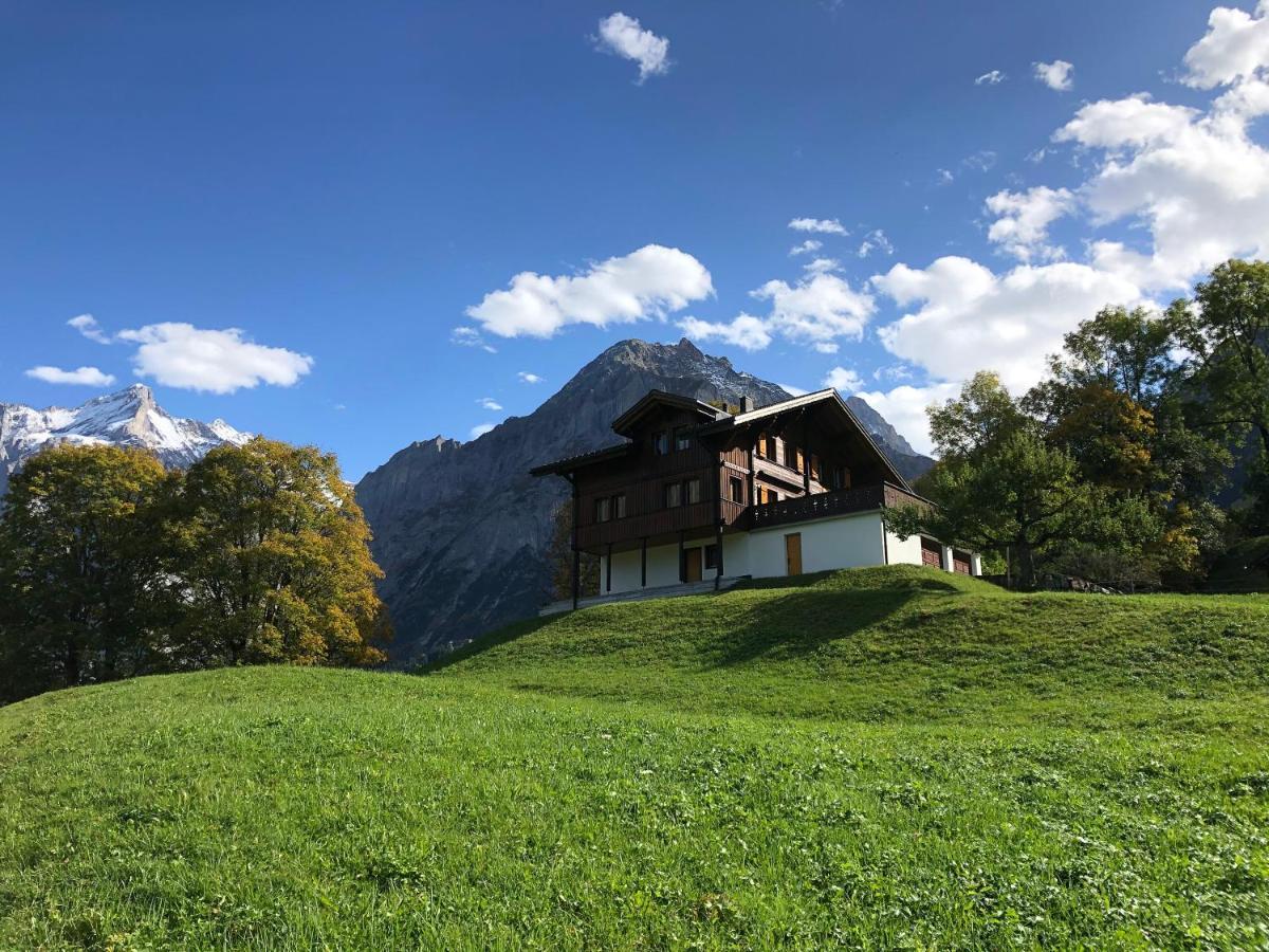 Chalet Studen Grindelwald Exterior photo
